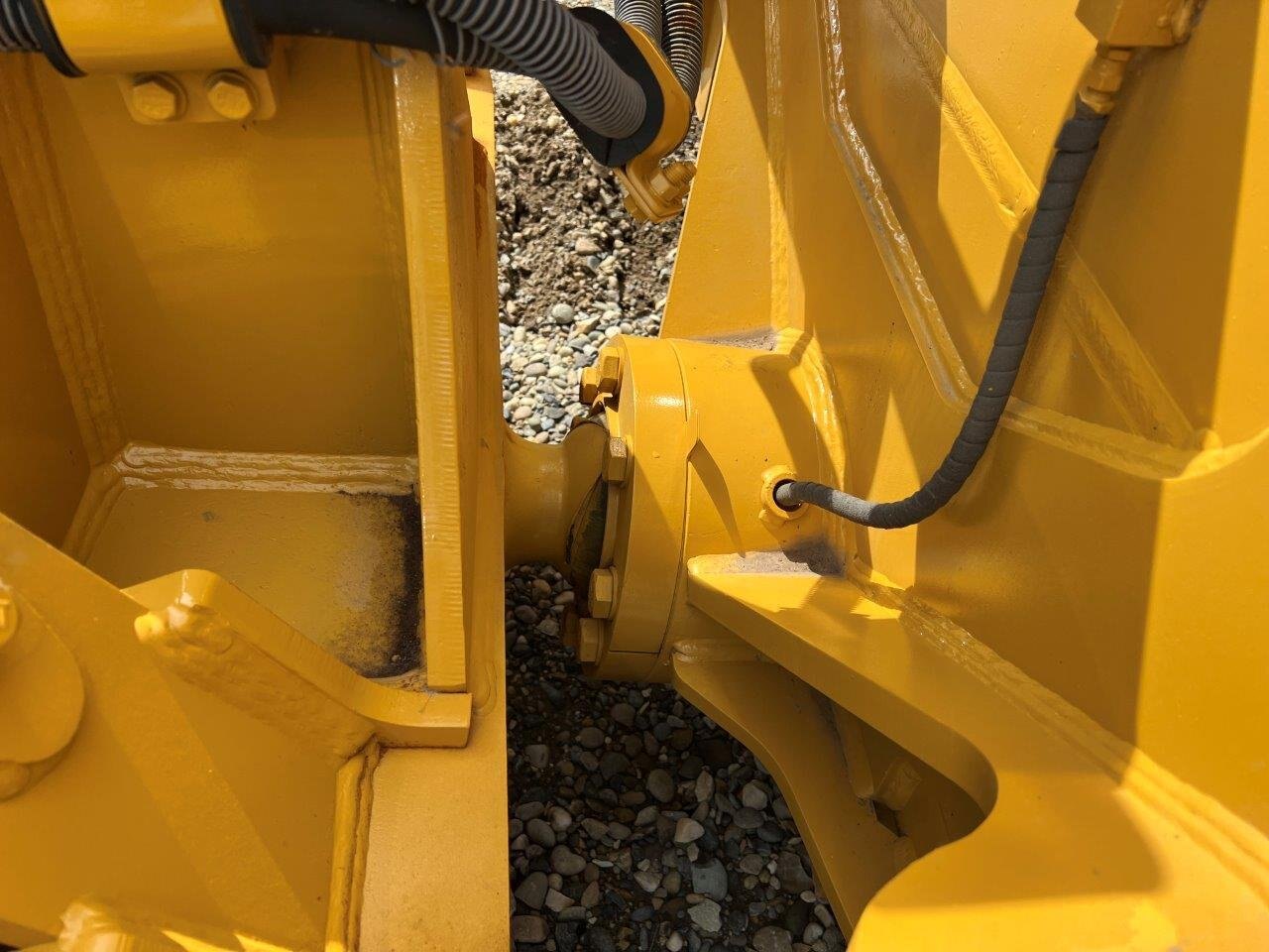 2014 Caterpillar D6T LGP Dozer NO DEF #8758 BP