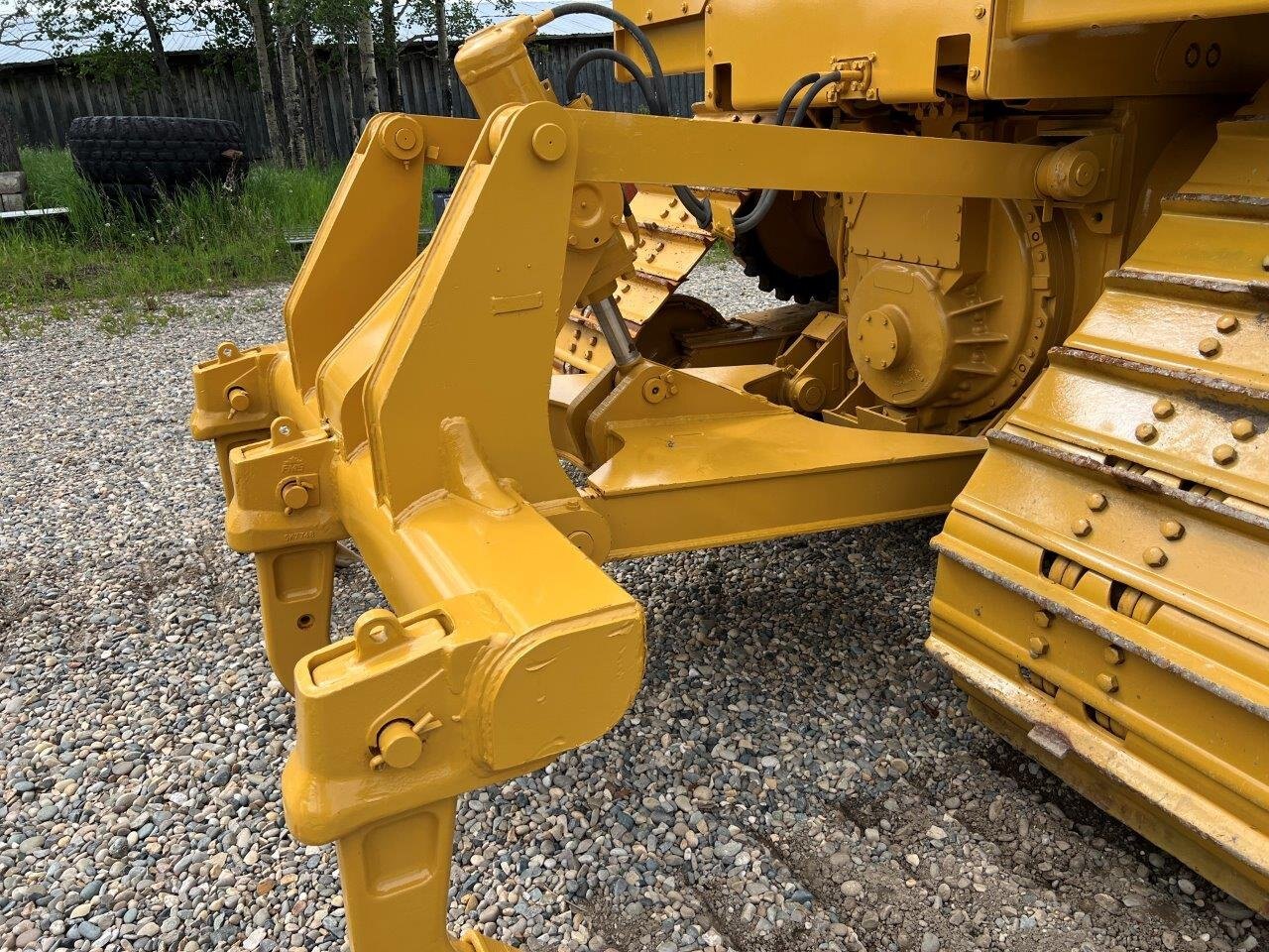 2014 Caterpillar D6T LGP Dozer NO DEF #8758 BP