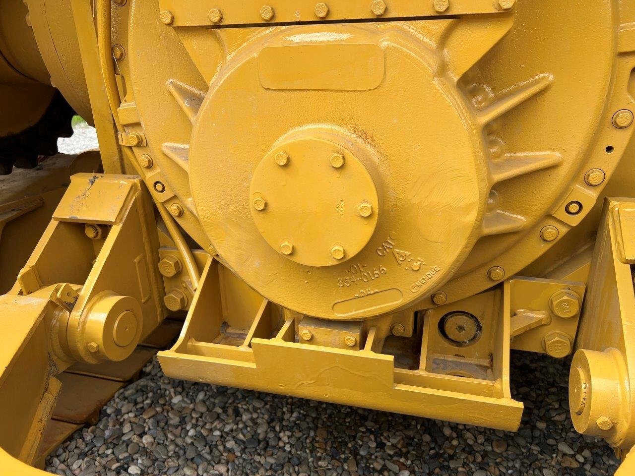 2014 Caterpillar D6T LGP Dozer NO DEF #8758 BP