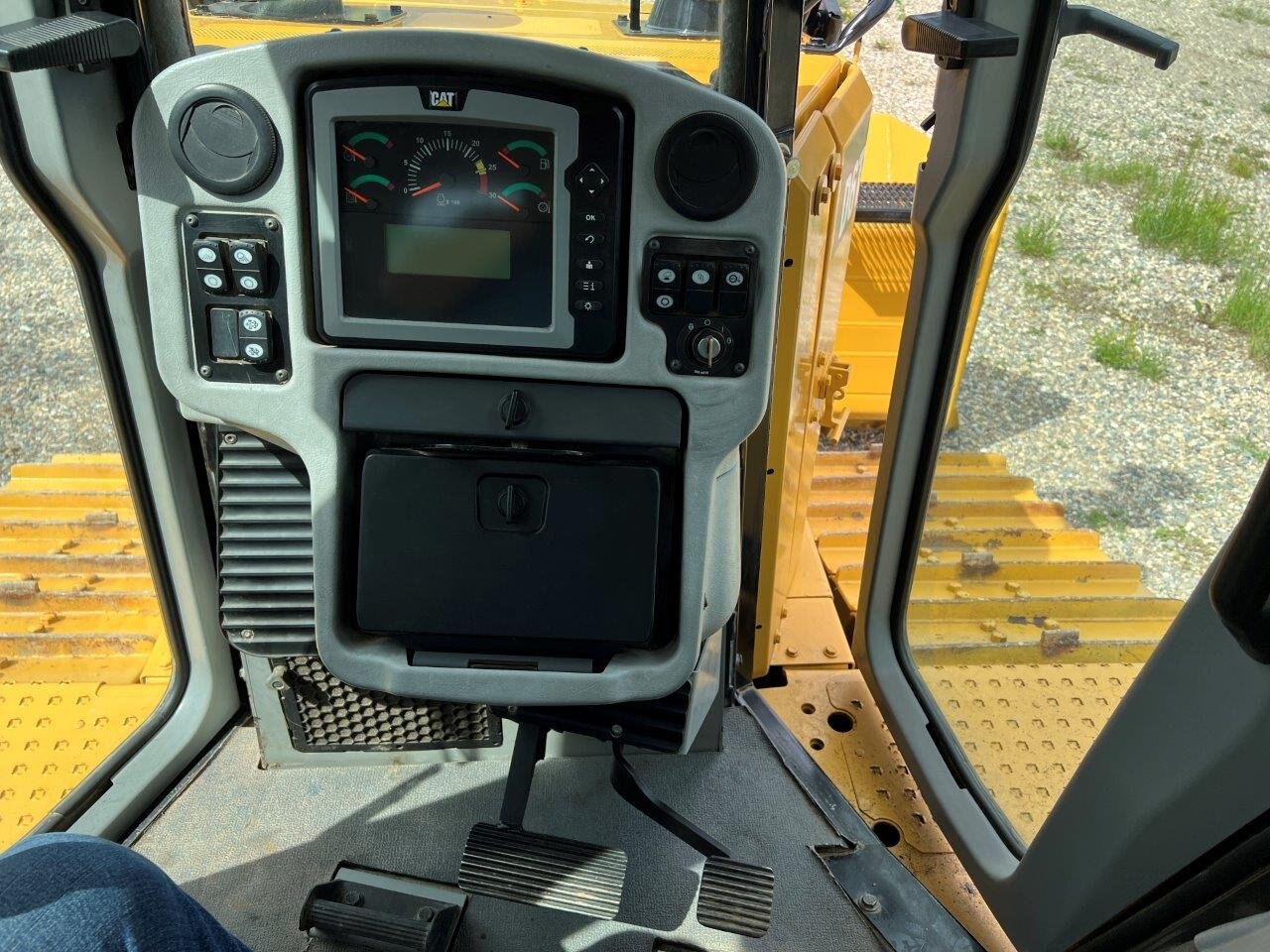 2014 Caterpillar D6T LGP Dozer NO DEF #8758 BP