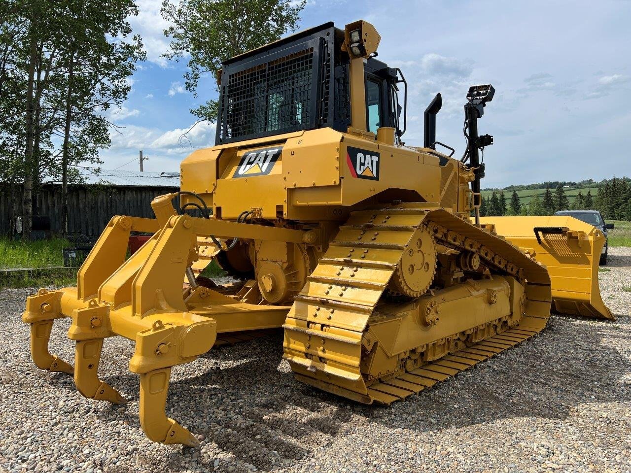 2014 Caterpillar D6T LGP Dozer NO DEF #8758 BP