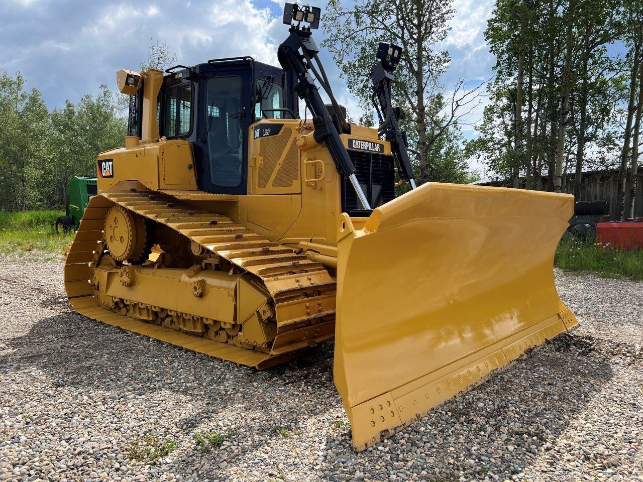 2014 Caterpillar D6T LGP Dozer NO DEF #8758 BP