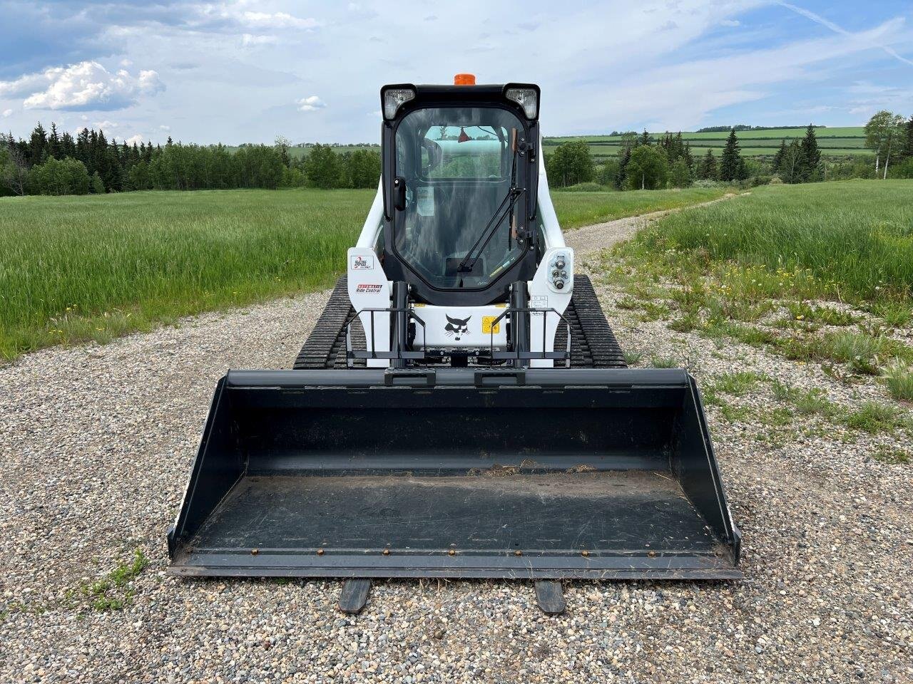 2023 Bobcat T770 Skid Steer Brand NEW with Warranty #8759 BP