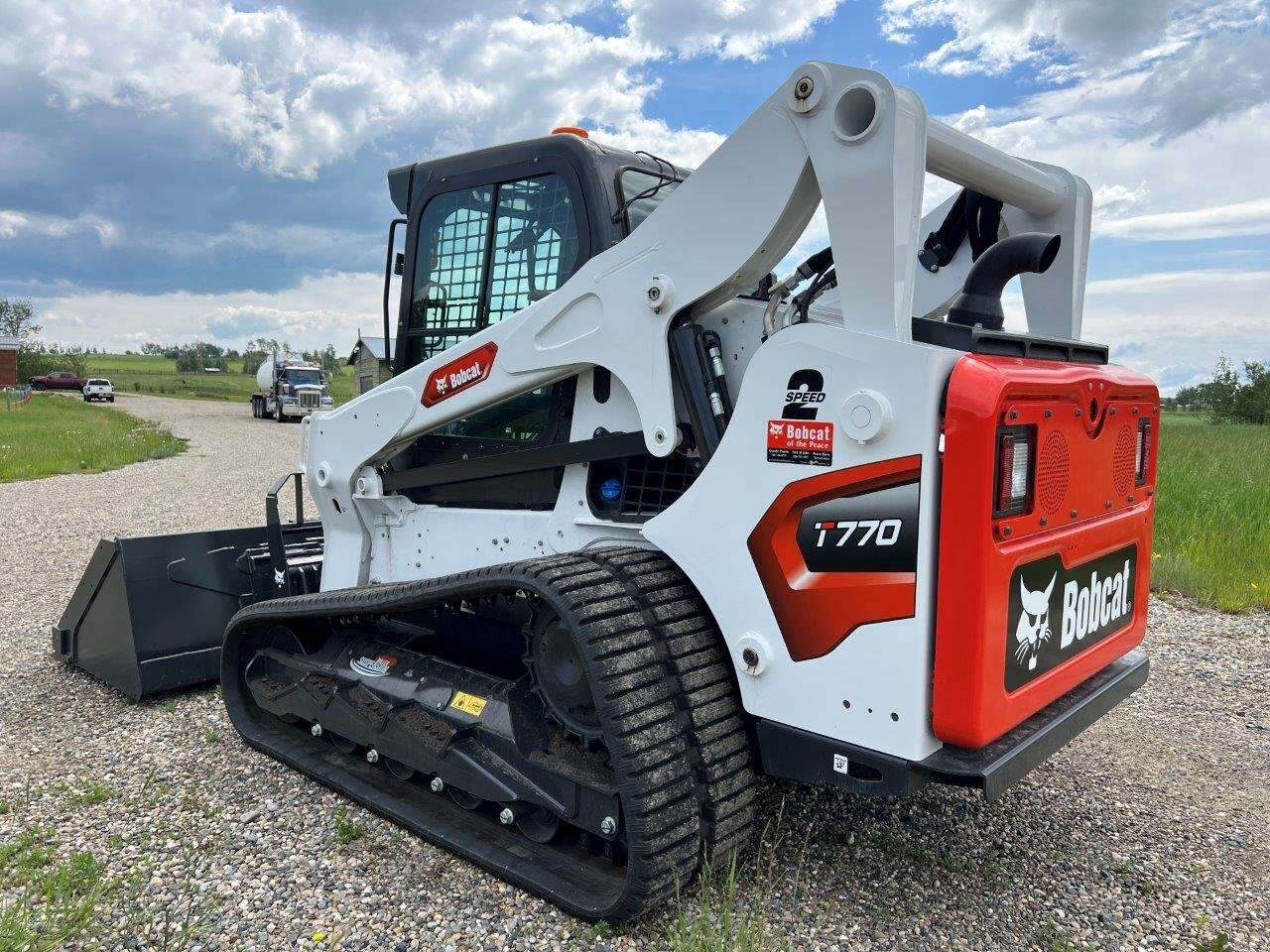 2023 Bobcat T770 Skid Steer Brand NEW with Warranty #8759 BP