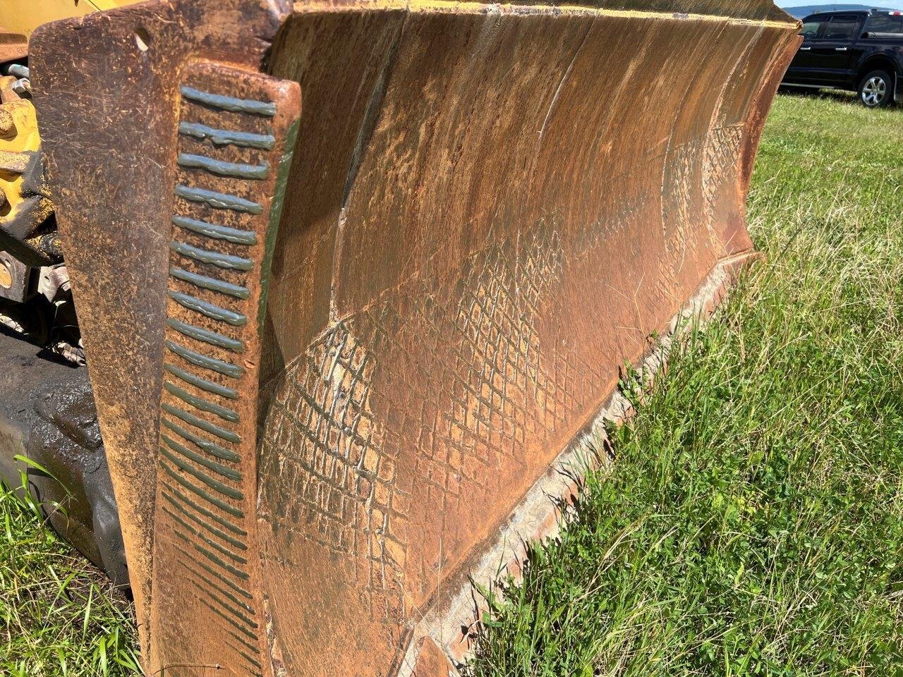 1983 CAT D8L Dozer with Single Shank Ripper #8770 JF