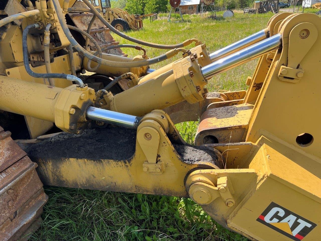 1983 CAT D8L Dozer with Single Shank Ripper #8770 JF