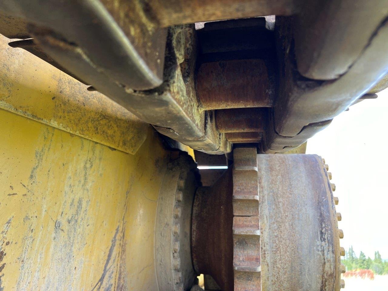 1983 CAT D8L Dozer with Single Shank Ripper #8770 JF