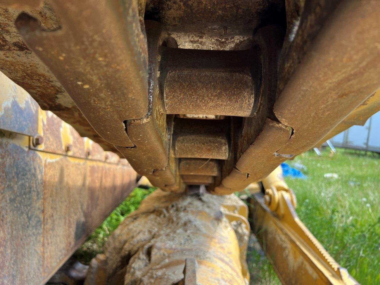 1996 CAT D8N Dozer with Ripper and NEW Engine #8771 JF