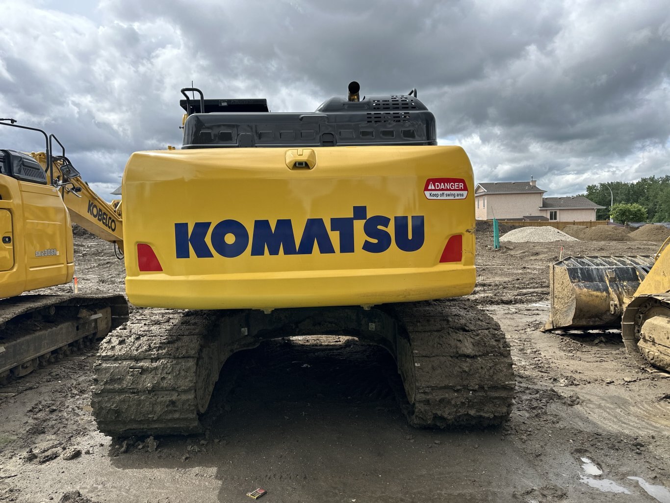 2022 Komatsu PC290LC 11 Hydraulic Excavator #8746 JA