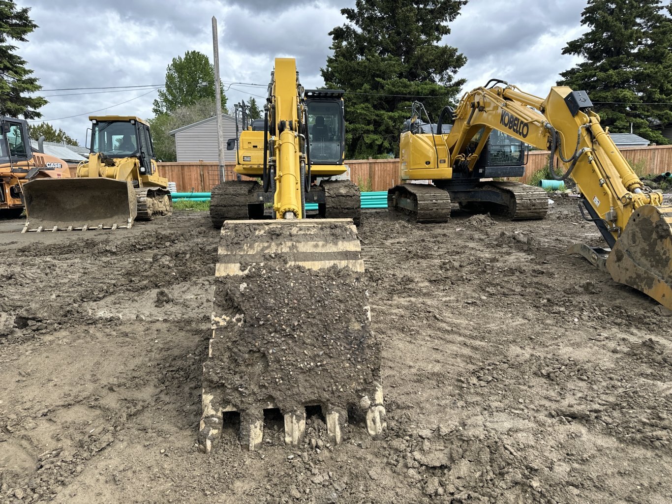 2022 Komatsu PC290LC 11 Hydraulic Excavator #8746 JA