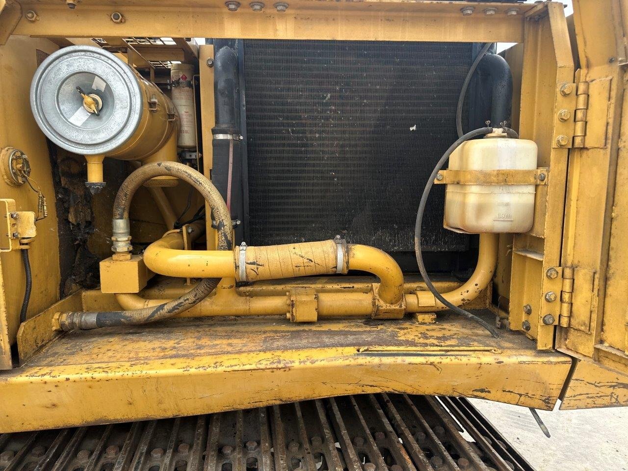 1989 CATERPILLAR EL200B Hydraulic Excavator #8740 JA 