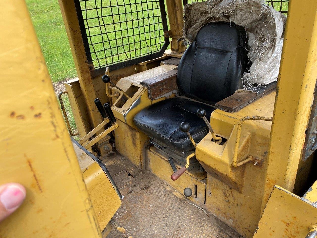 1988 Fiat Allis 14C Dozer #8731 AS