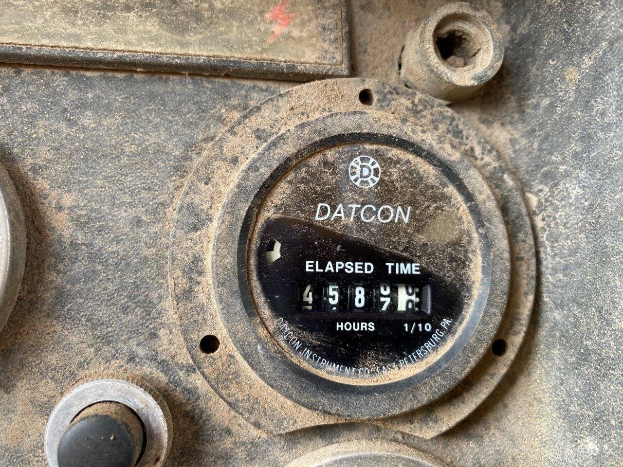 1988 Fiat Allis 14C Dozer #8731 AS