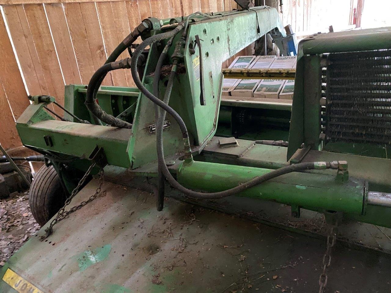 1990's John Deere 1380 Haybine #8733 AS