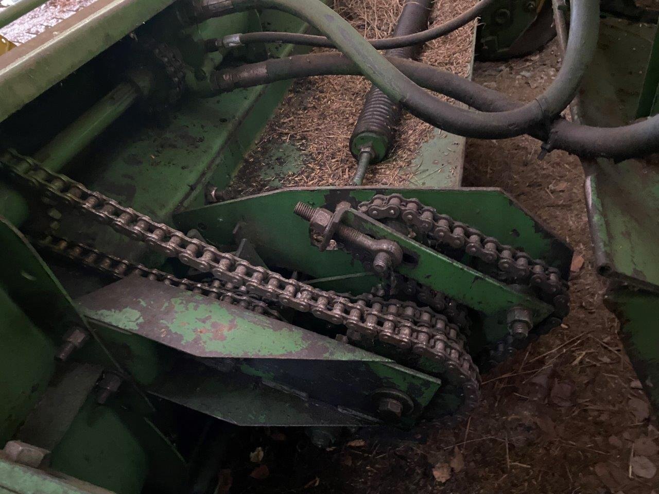 1990's John Deere 1380 Haybine #8733 AS