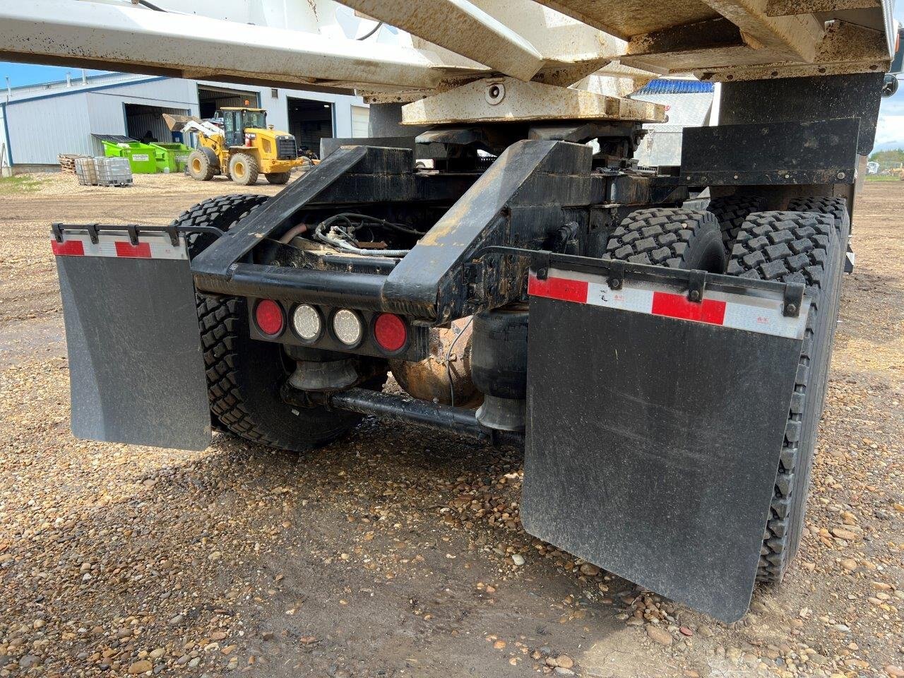 2015 Kenworth W900 Tandem Sleeper Tractor CAT Powered #8721 JF