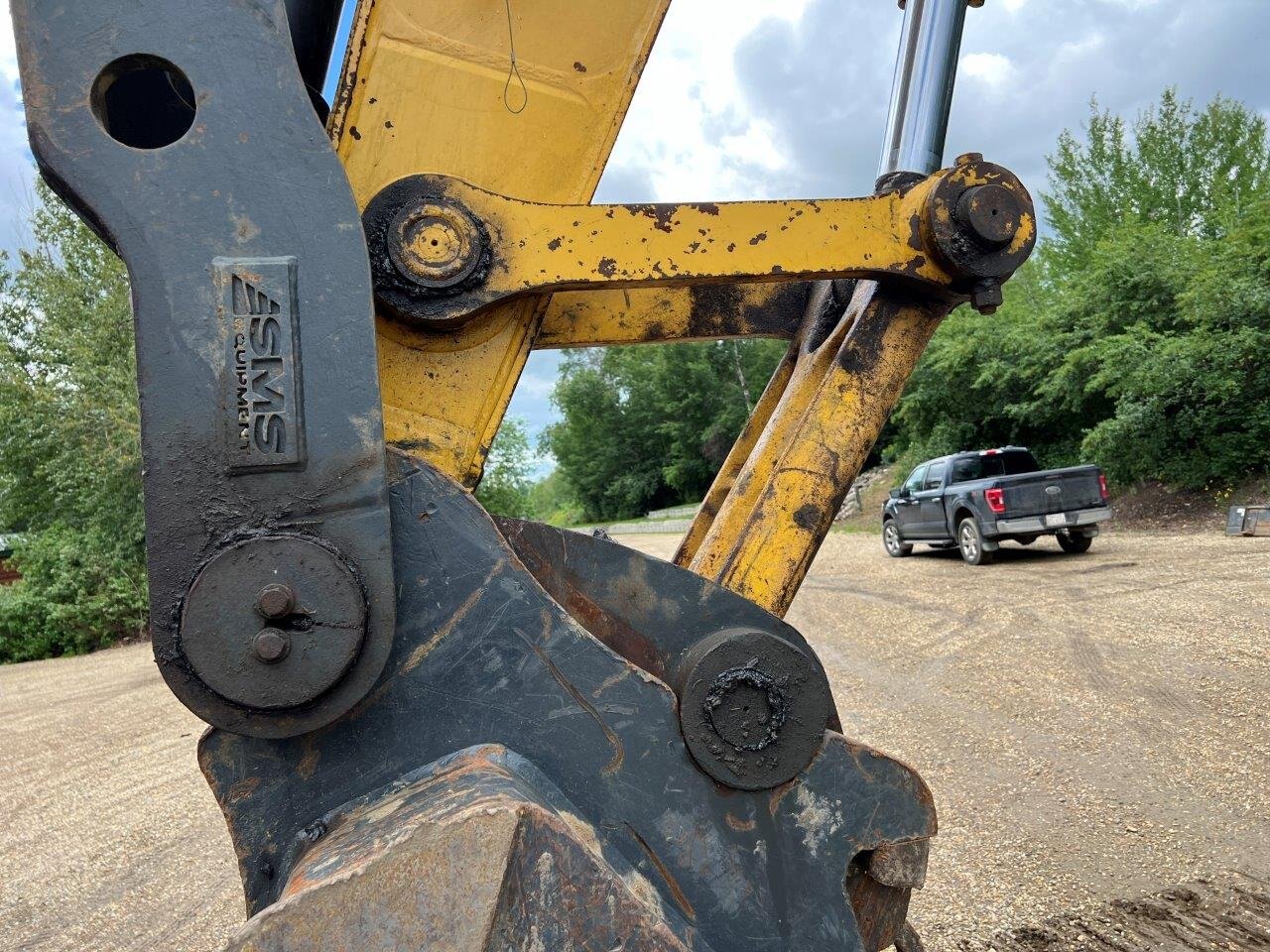 2013 Komatsu PC360LC 10 Excavator with new Engine and Pump #8724 JF