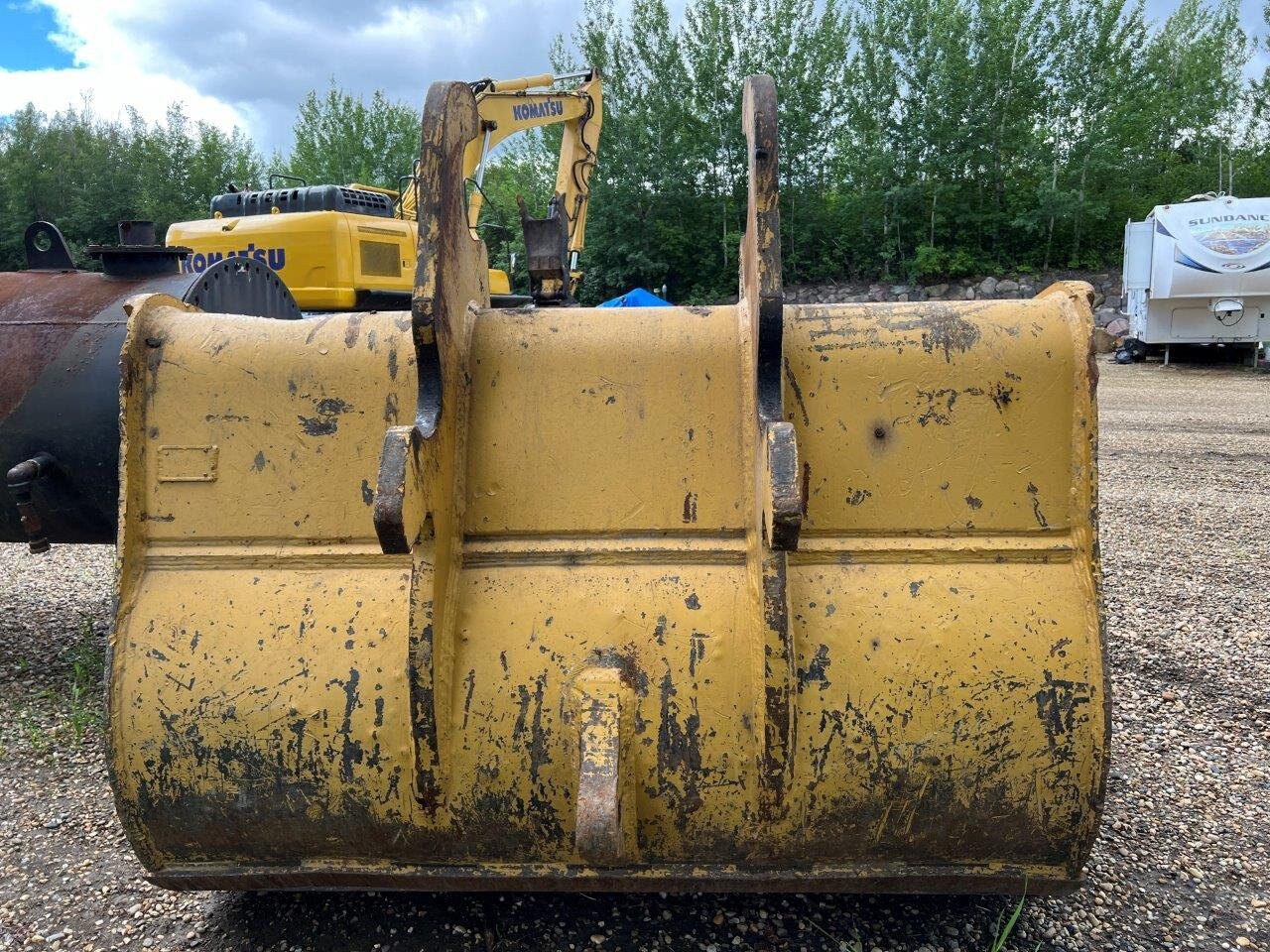 2013 Komatsu PC360LC 10 Excavator with new Engine and Pump #8724 JF