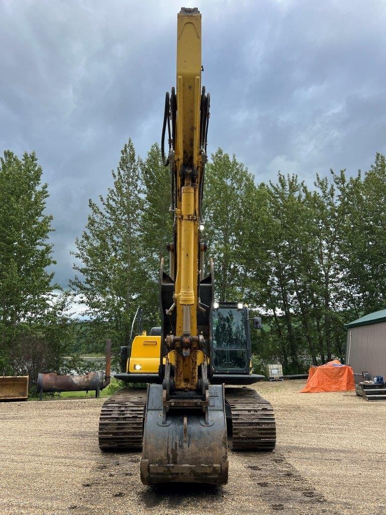 2013 Komatsu PC360LC 10 Excavator with new Engine and Pump #8724 JF