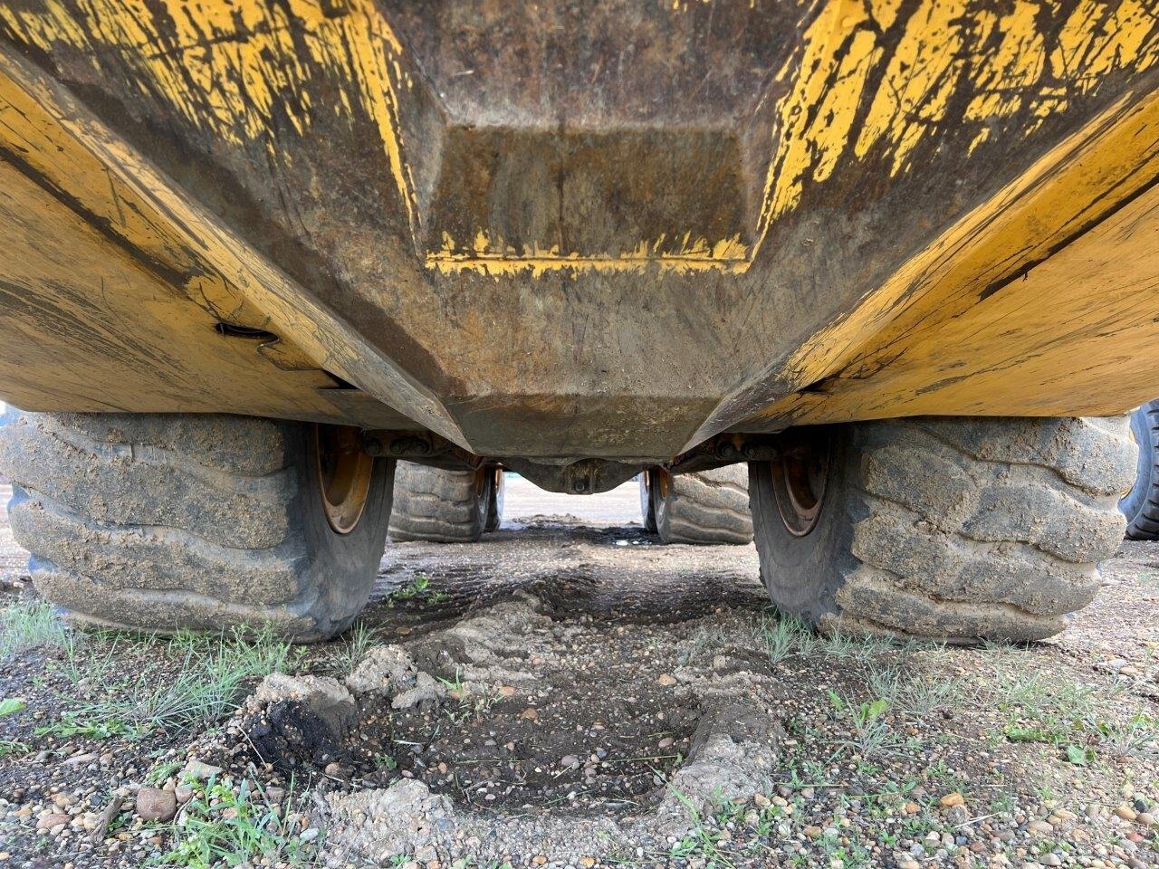 2012 Volvo A30F Articulated Dump Off Highway Truck #8728 JF