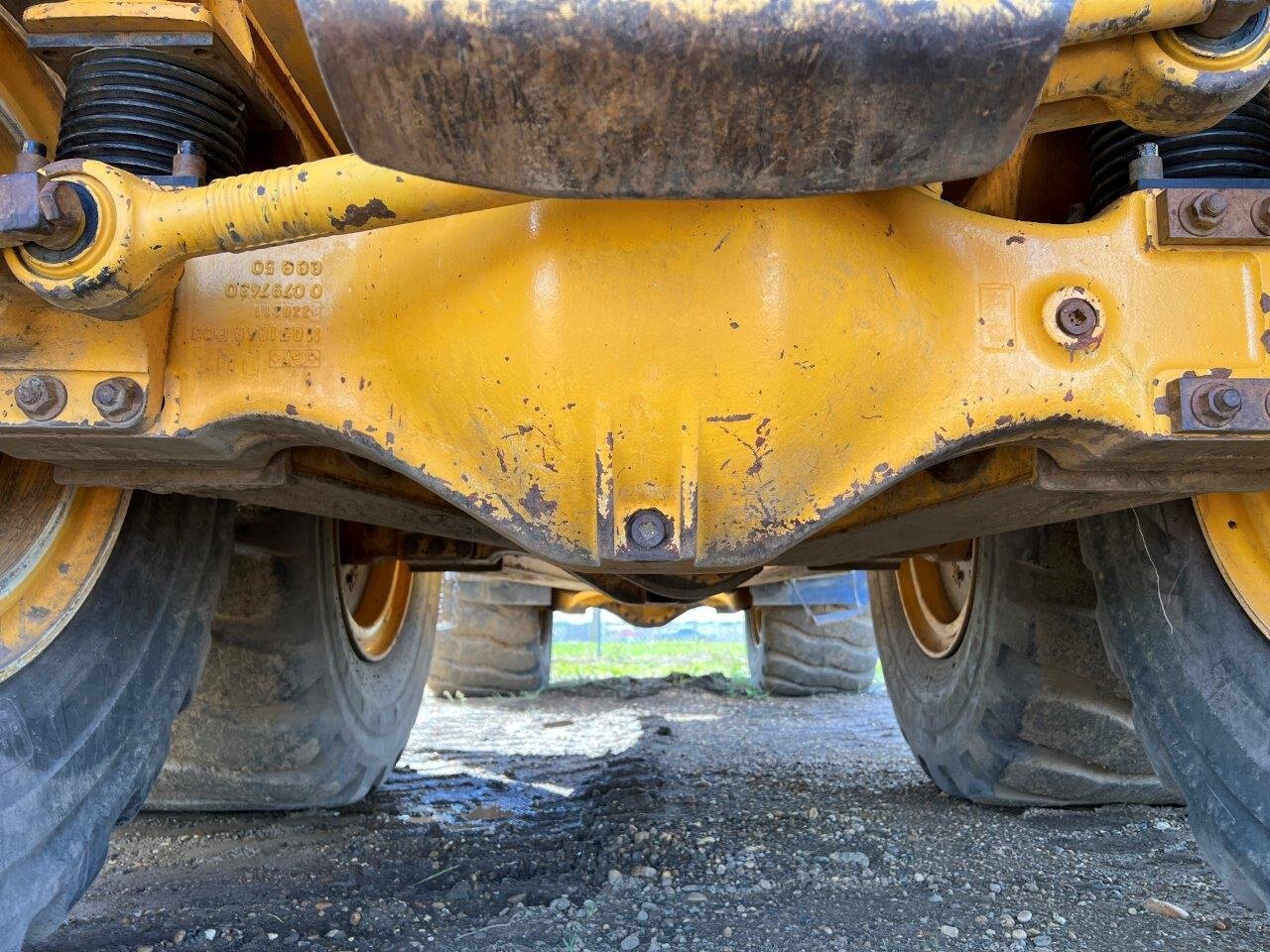 2012 Volvo A30F Articulated Dump Off Highway Truck #8728 JF