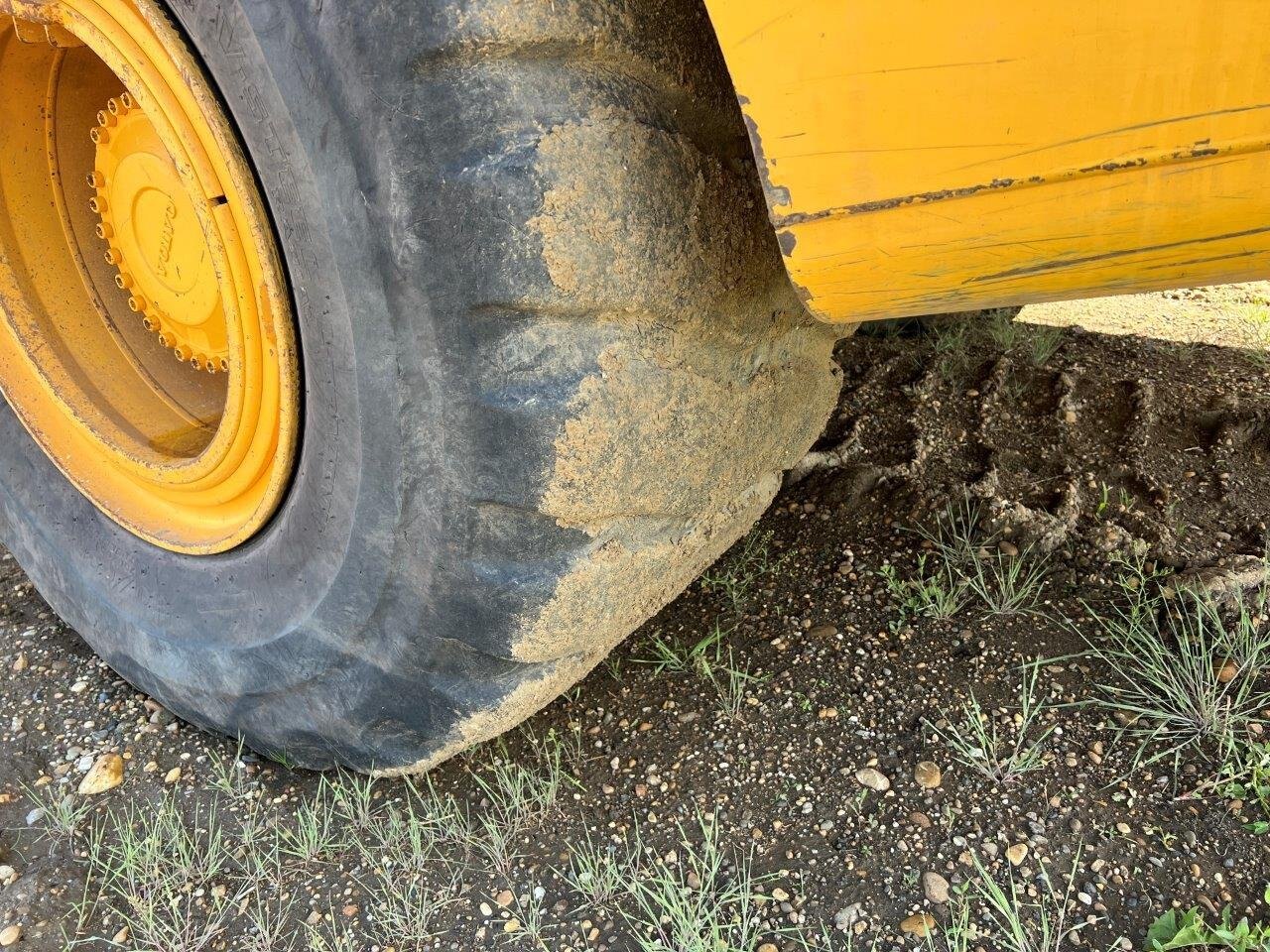 2012 Volvo A30F Articulated Dump Off Highway Truck #8728 JF