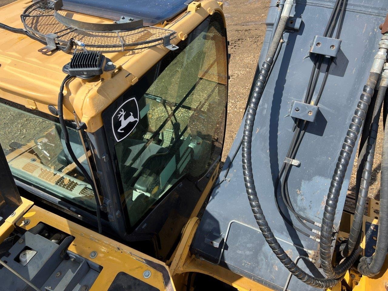 2011 Deere 225D LC Excavator #8729 JF