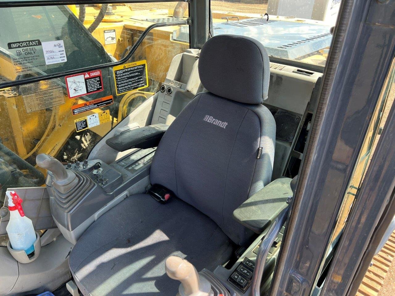 2011 Deere 225D LC Excavator #8729 JF