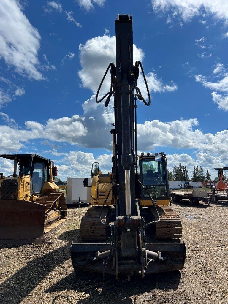 2011 Deere 225D LC Excavator #8729 JF