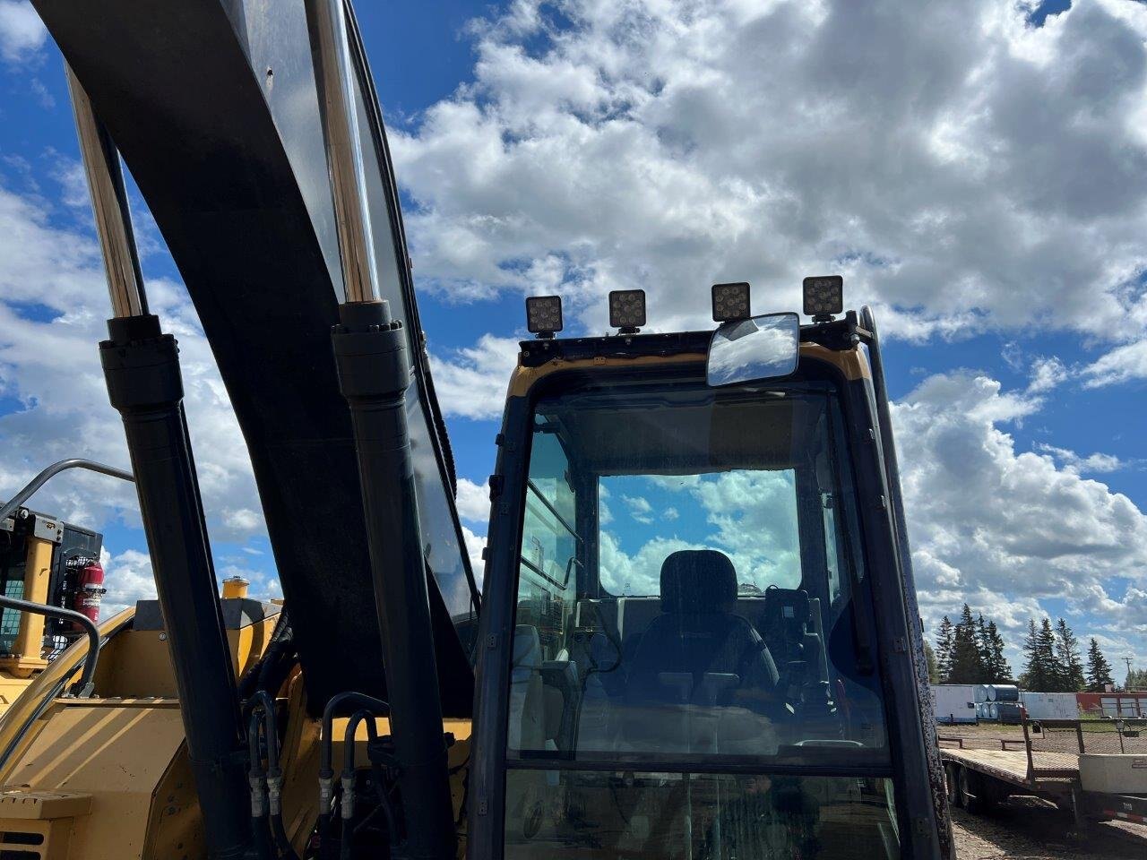 2011 Deere 225D LC Excavator #8729 JF