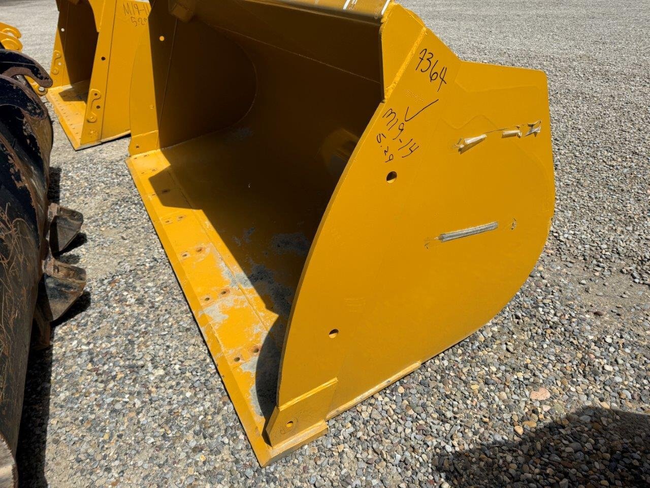 Wheel Loader Bucket JRB 416 #10324 JPH