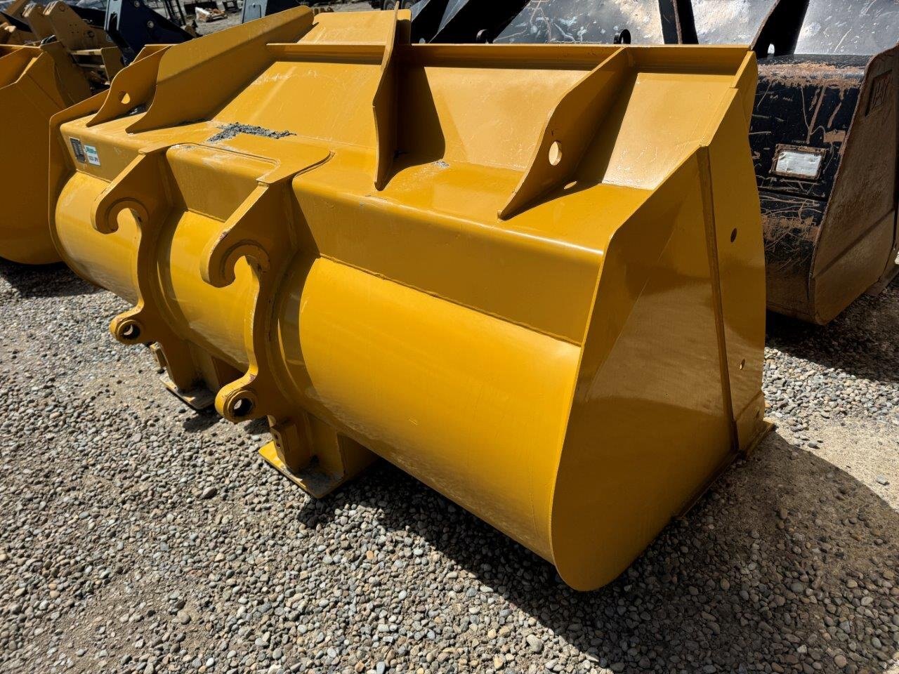 Wheel Loader Bucket JRB 416 #10324 JPH