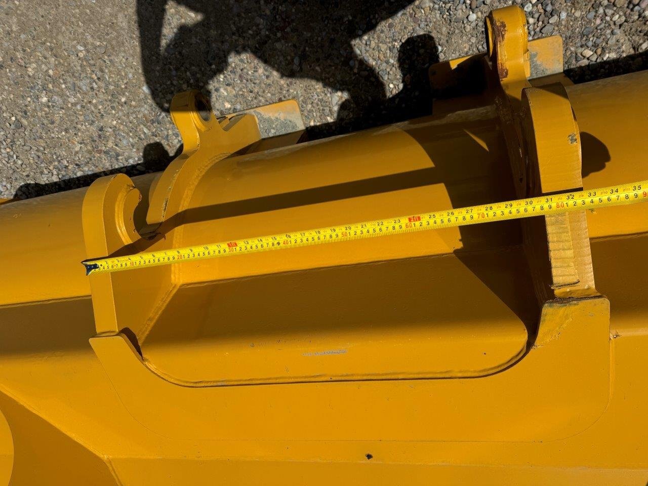 Wheel Loader Bucket JRB 416 #10325 JPH