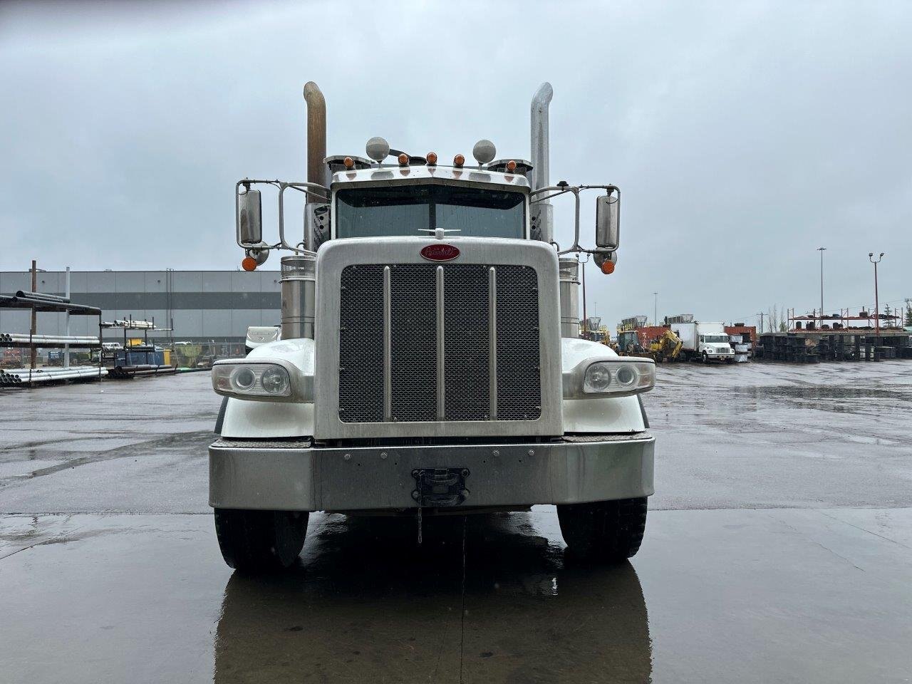 2015 Peterbilt 397 Tornado F4SL Hydrovac Truck #8638 JA