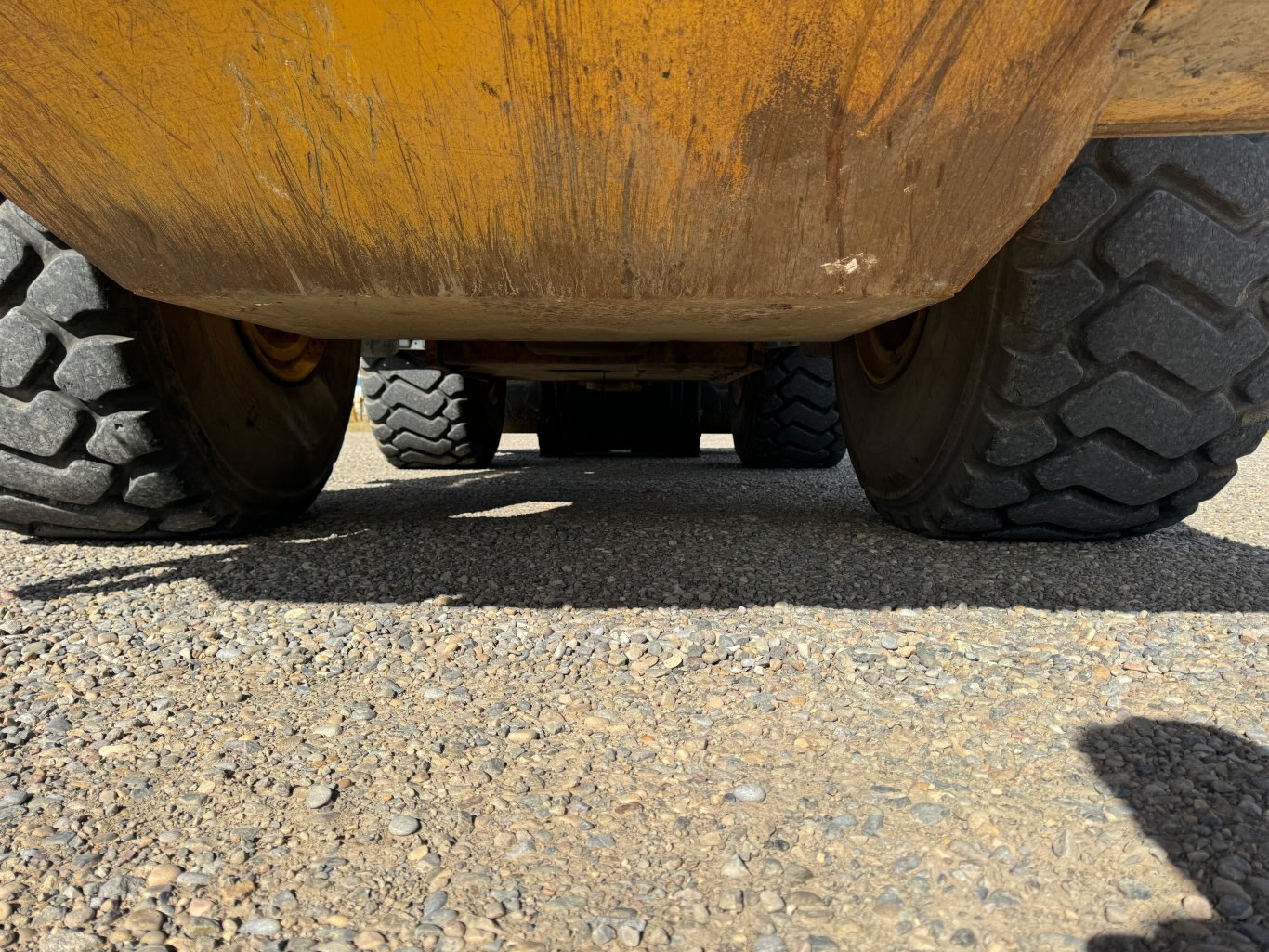 2012 Deere 744K Wheel Loader with quick attach #8840 JPH