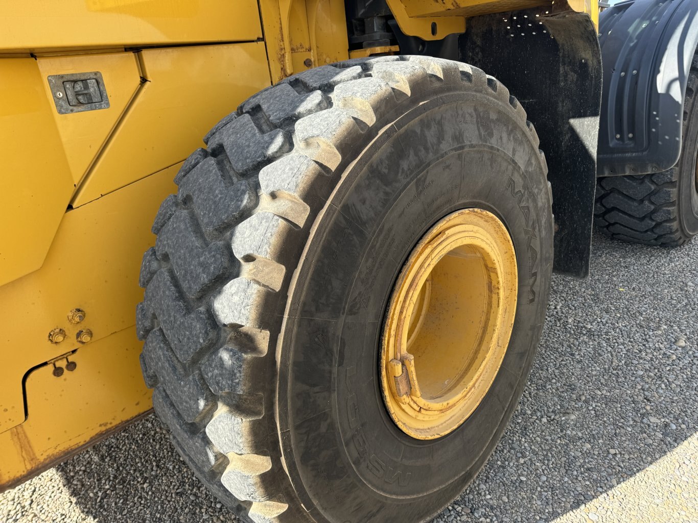 2012 Deere 744K Wheel Loader with quick attach #8840 JPH