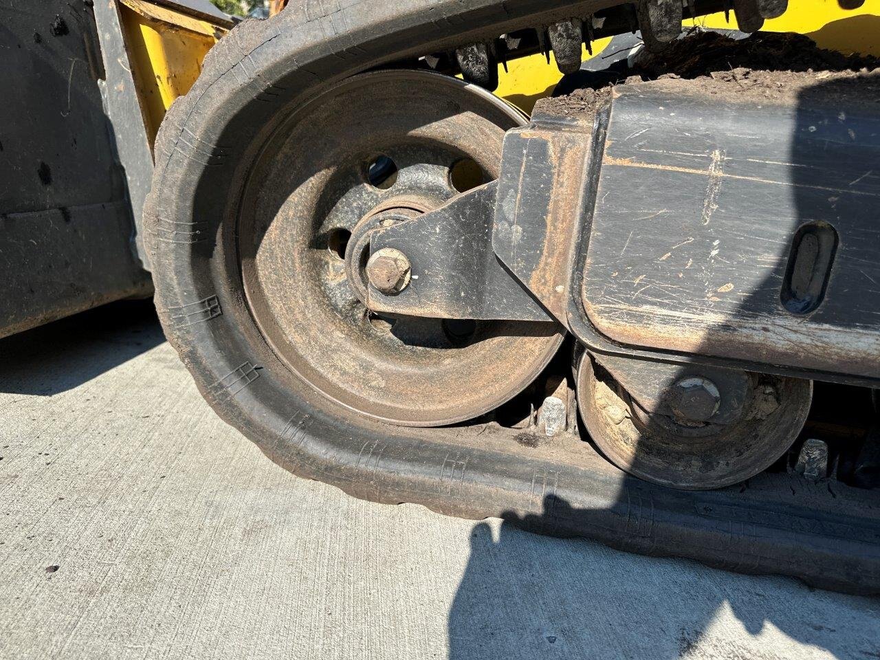 2018 Deere 323E Tracked Skid Steer #8843 JA