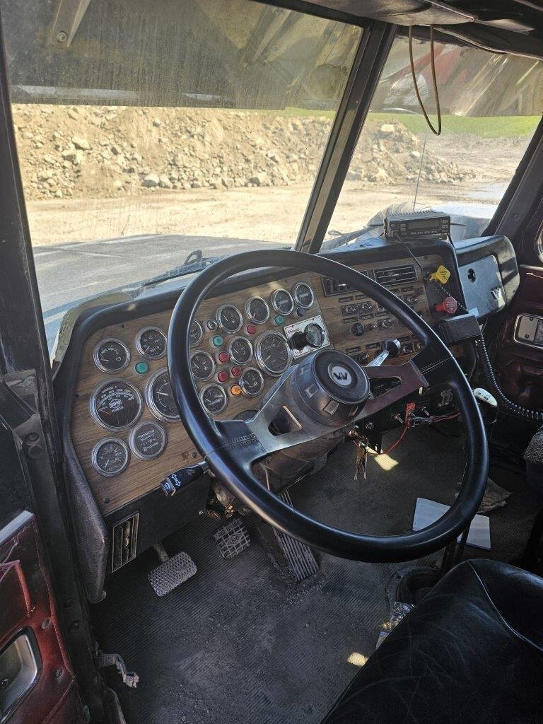 1998 Western Star 4964S Water Truck #8844 AS