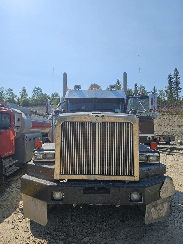 1998 Western Star 4964S Water Truck #8844 AS