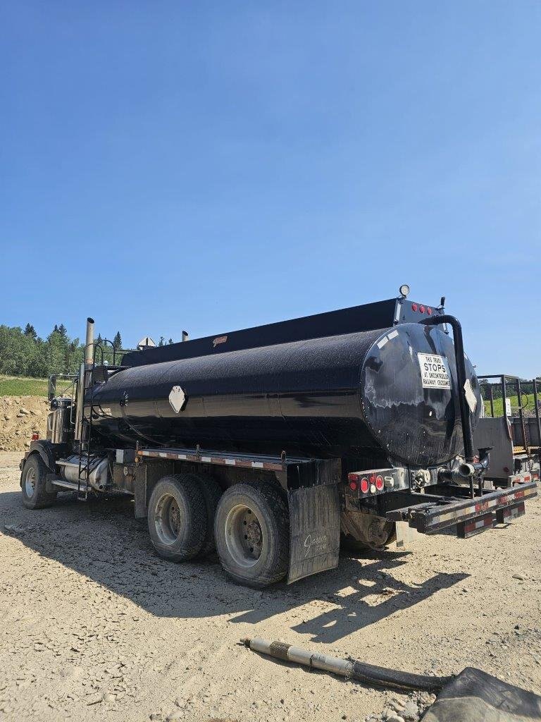 1998 Western Star 4964S Water Truck #8844 AS