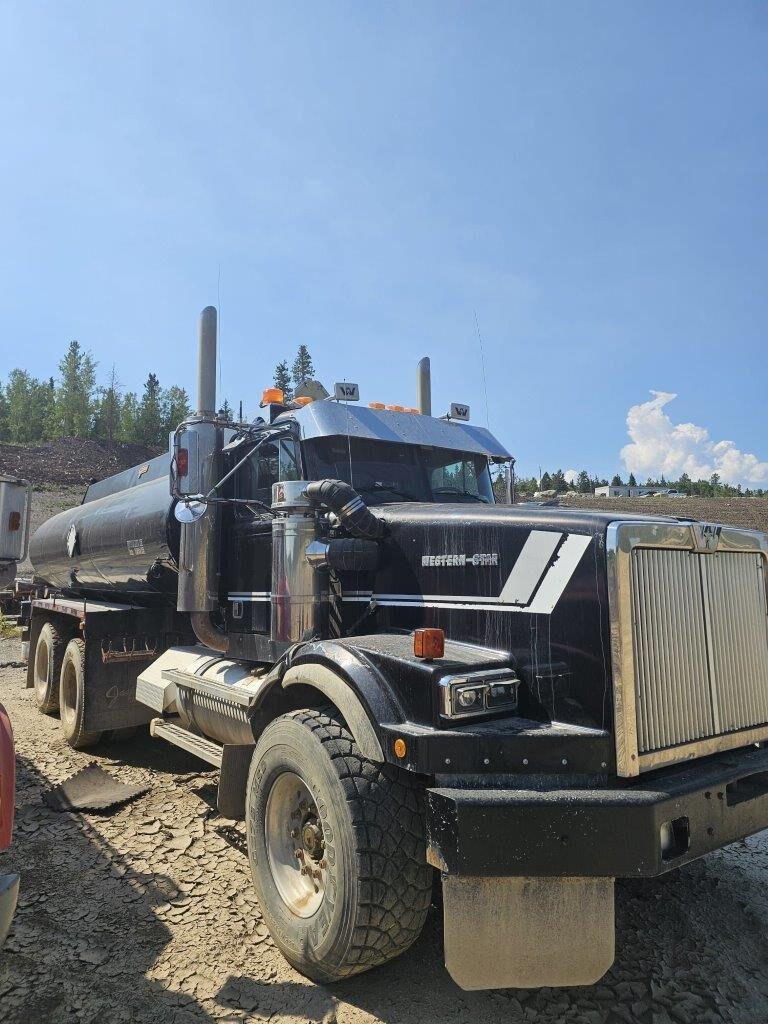 1998 Western Star 4964S Water Truck #8844 AS