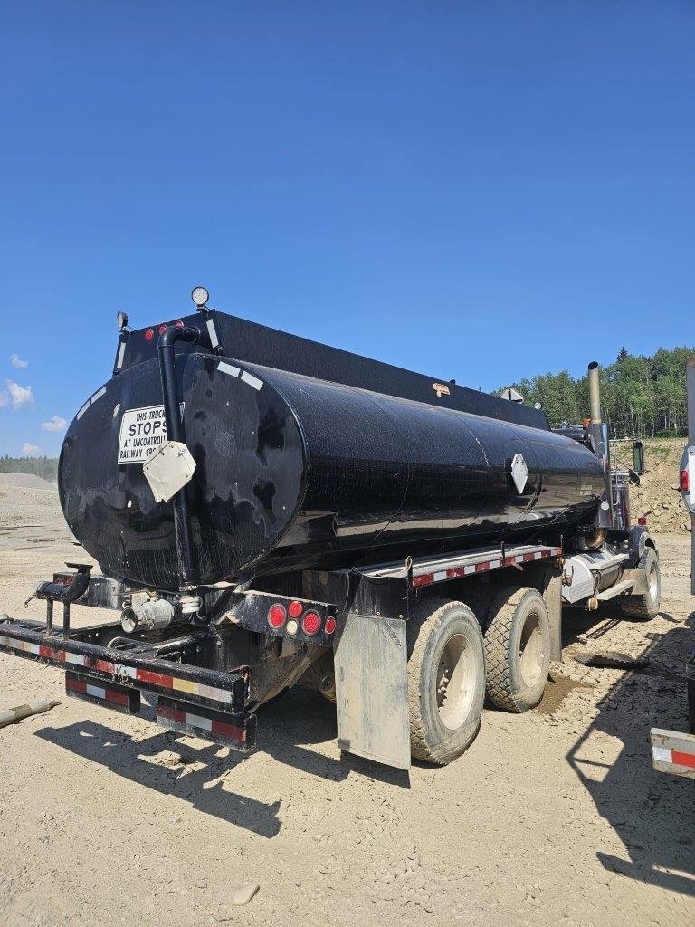 1998 Western Star 4964S Water Truck #8844 AS