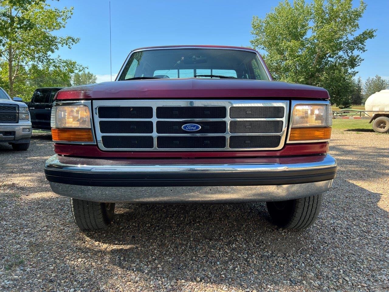 1994 Ford F150 One Owner Pickup #8846 JF