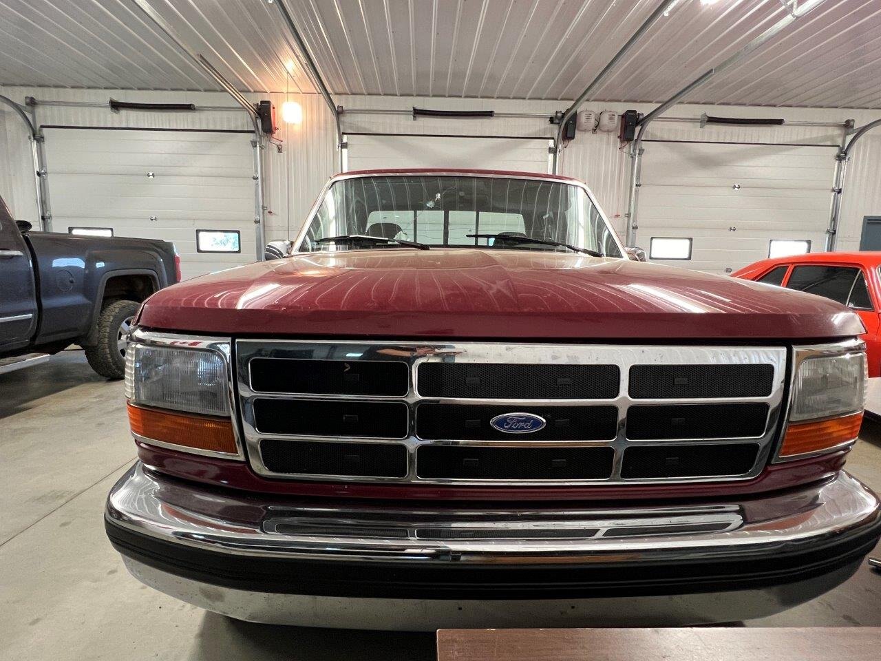 1994 Ford F150 One Owner Pickup #8846 JF