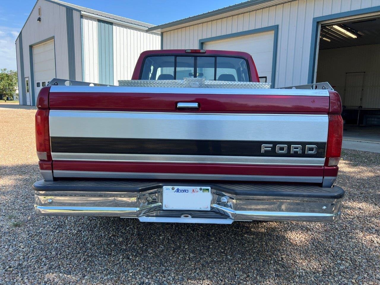 1994 Ford F150 One Owner Pickup #8846 JF