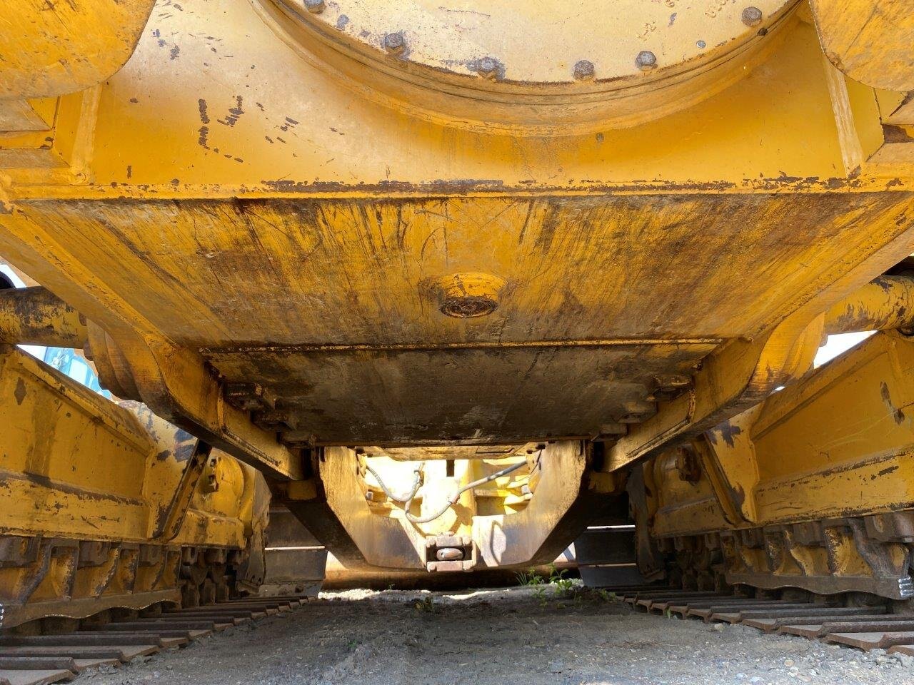 2005 Caterpillar D6N LGP Dozer #8850 AS