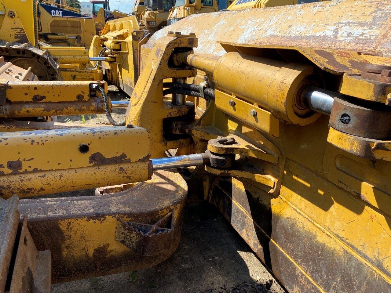 2005 Caterpillar D6N LGP Dozer #8850 AS