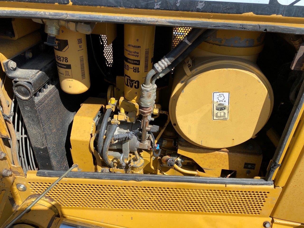 2005 Caterpillar D6N LGP Dozer #8850 AS