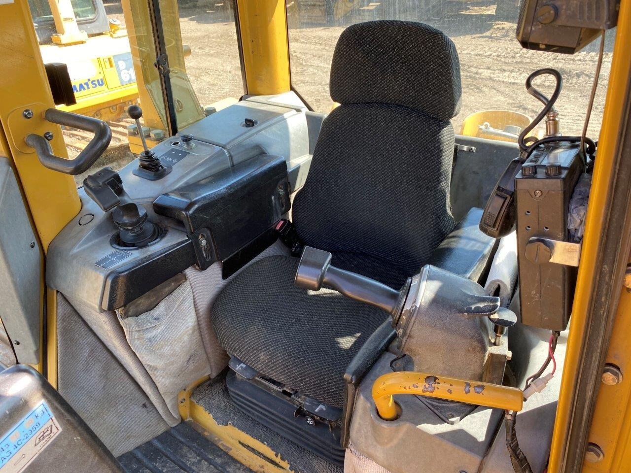 2005 Caterpillar D6N LGP Dozer #8850 AS