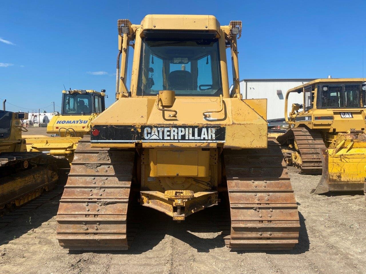 2005 Caterpillar D6N LGP Dozer #8850 AS